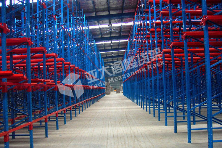 在廣州倉(cāng)儲(chǔ)貨架中哪些類型儲(chǔ)存密度高？