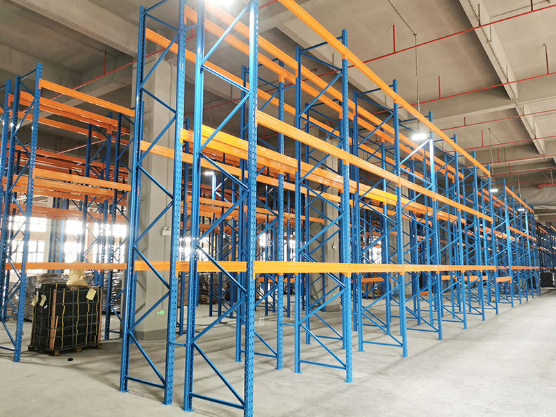 倉庫空間告急，一場 “大變身” 讓貨物有了 “新家”！